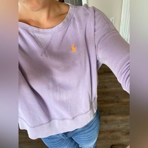 Polo Ralph Lauren crew neck